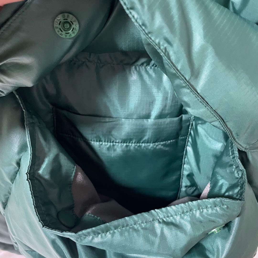 ジャケット・アウター TECH BACK PACKER DOWN VEST [BW-24022W]