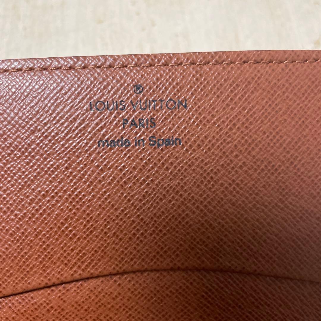 ルイヴィトン 名刺入れ