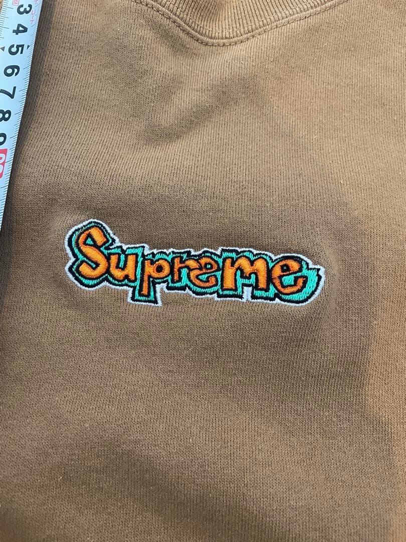⭐️極美品⭐️Supreme Small Box Crewneck