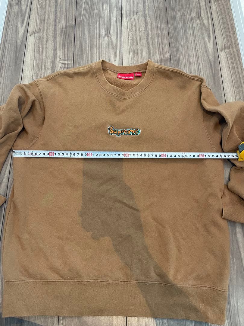⭐️極美品⭐️Supreme Small Box Crewneck