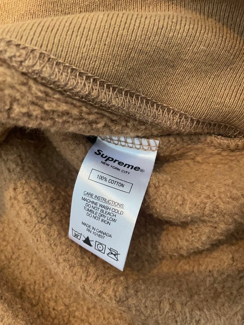 ⭐️極美品⭐️Supreme Small Box Crewneck