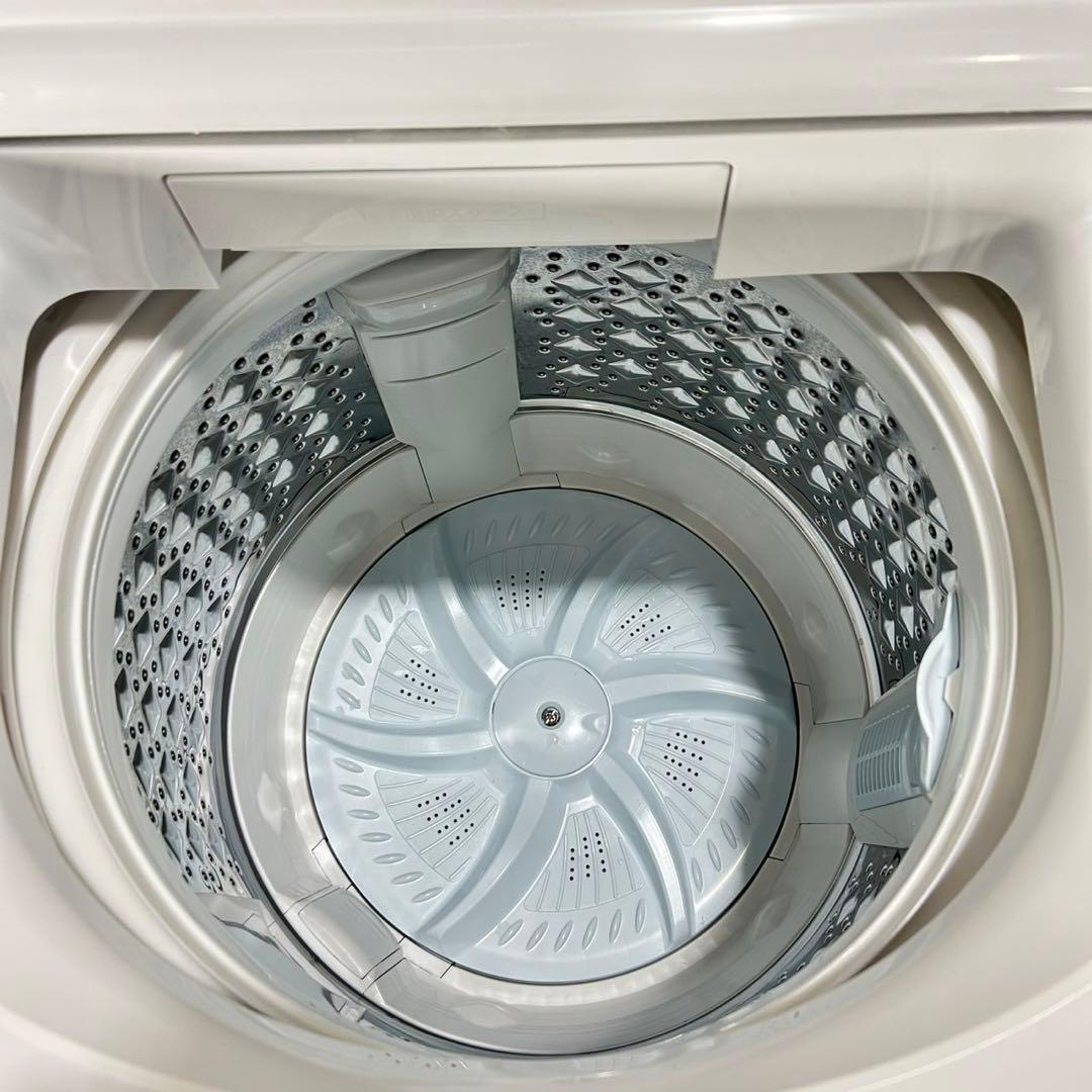 TOSHIBA 洗濯機 7kg AW-7D8 インバーター搭載 d5231