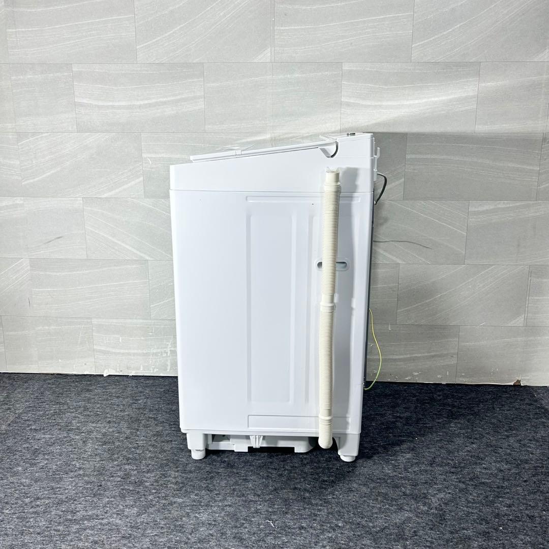 TOSHIBA 洗濯機 7kg AW-7D8 インバーター搭載 d5231