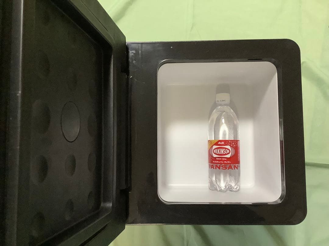 VERSOS 車載用冷蔵冷凍庫 VS-CB009 ブラック