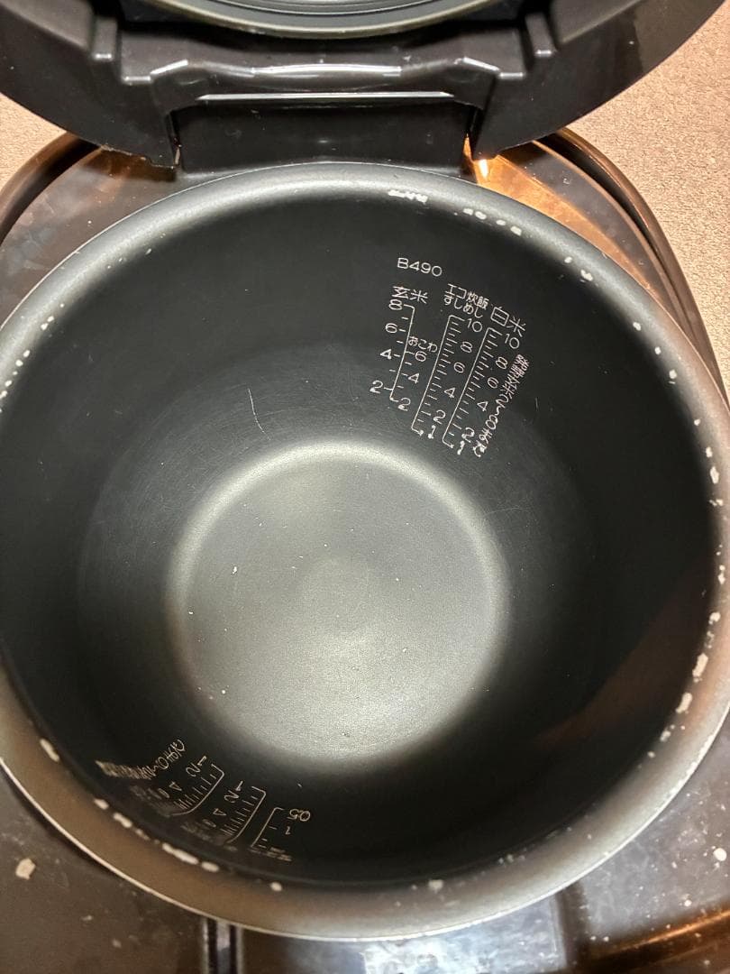 象印 炊飯器 10合炊き NP-VQ18型