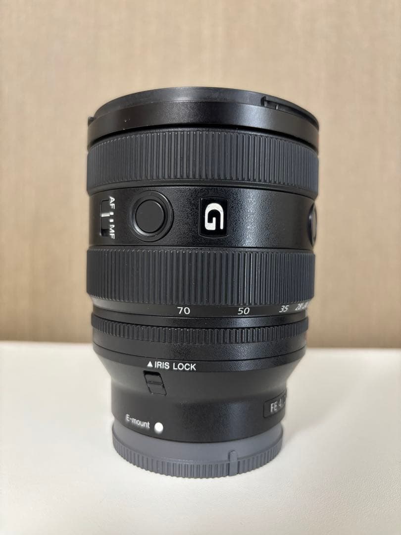 Sony FE 20-70mm F4 G Eマウントレンズ