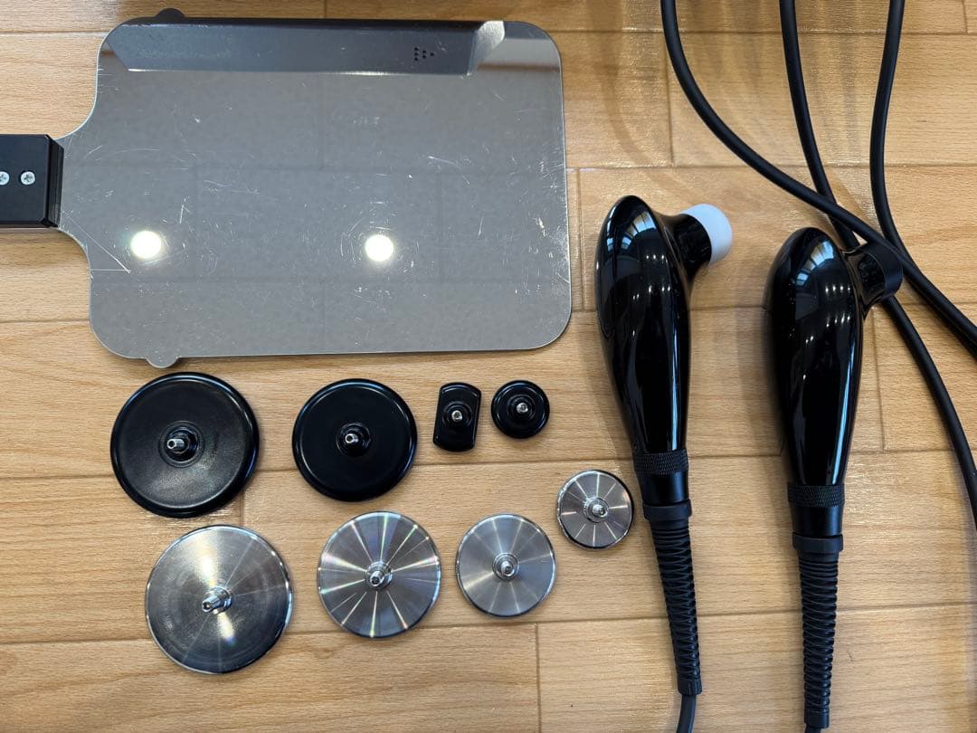 ラジオ波　キャビテーション　モノポーラ