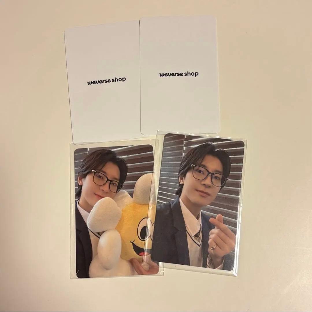 セブチ　ウォヌ　heaven FML 仁川 会場限定 ラキドロ　トレカ