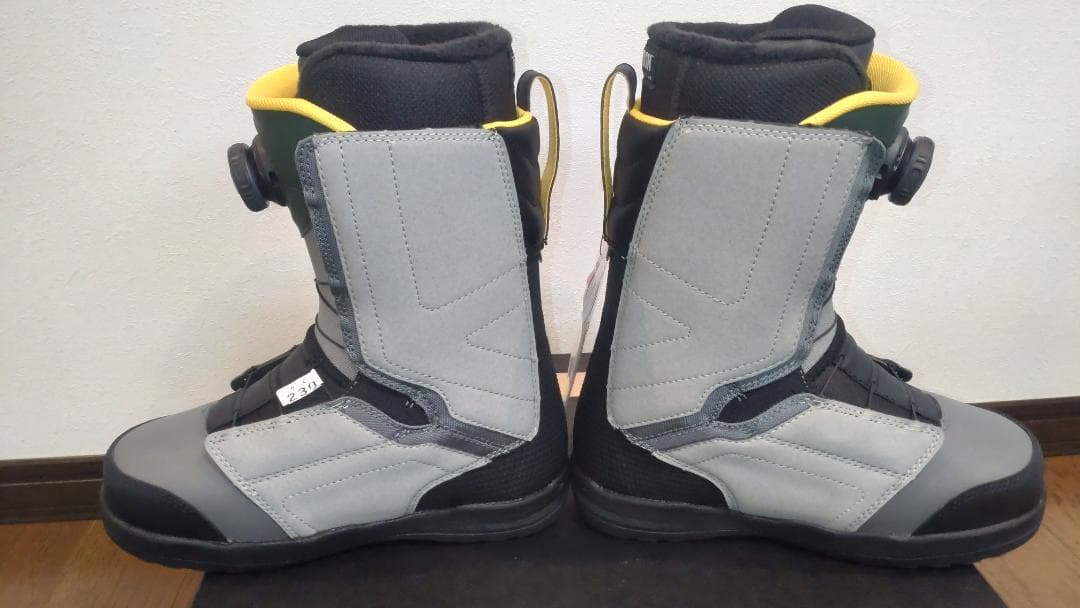 ■新品■ K2 TRANCE 23cm レディース WBOA搭載 スノボブーツ