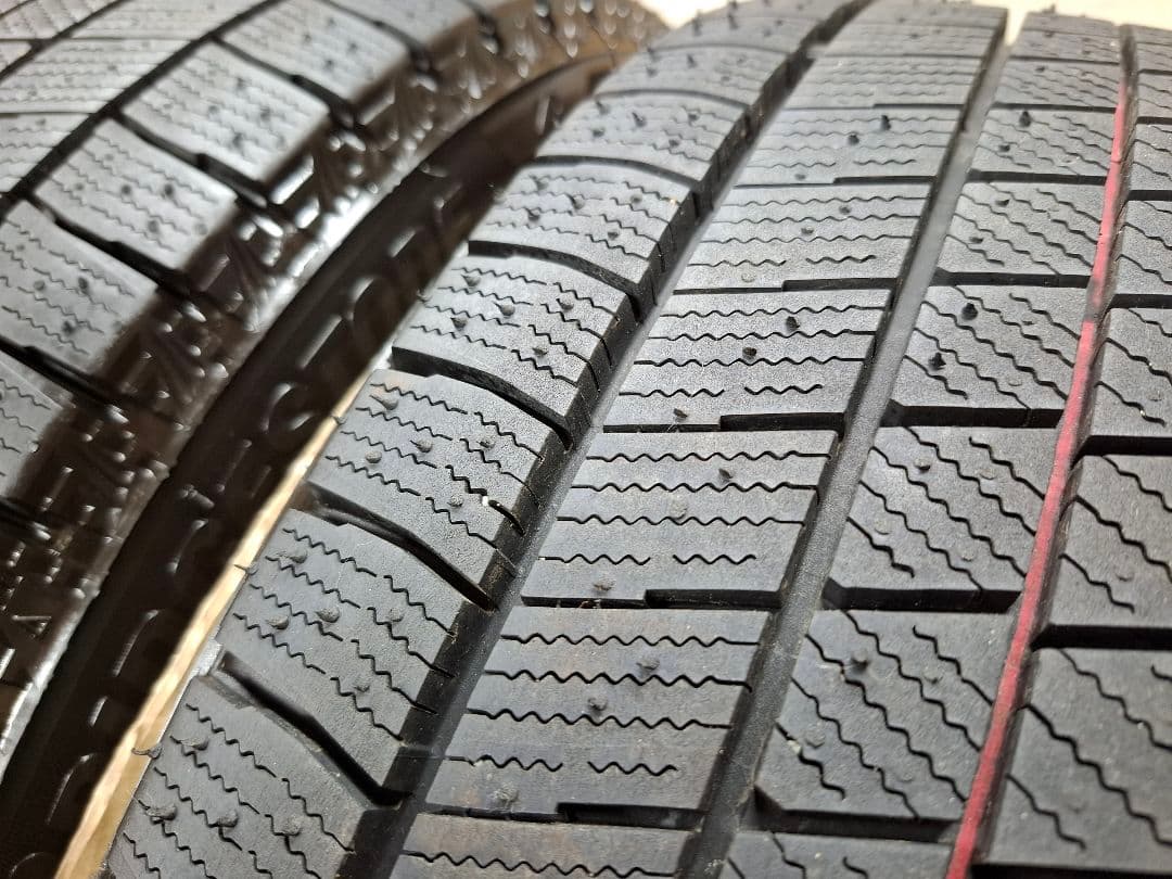 【ほぼ新品】ホンダ シビックタイプR ホイールタイヤ 2025年 スタッドレス