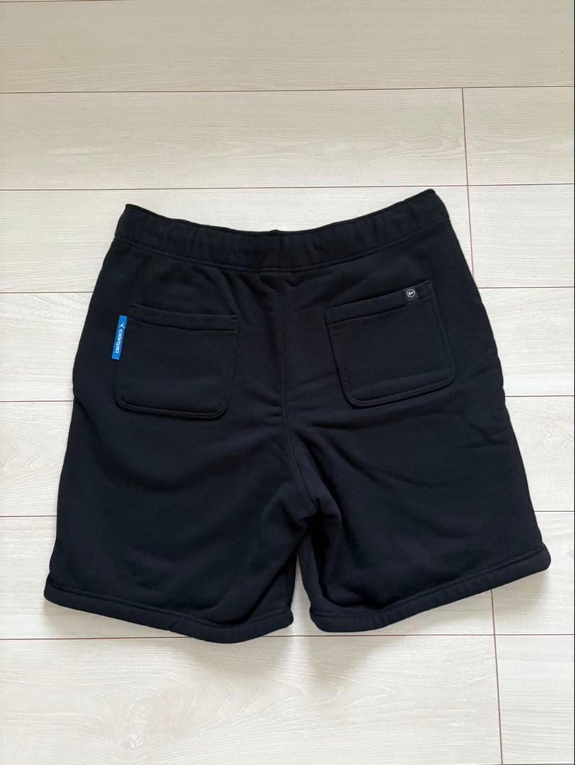 Jordan Cactus Jack ブラックショートパンツ