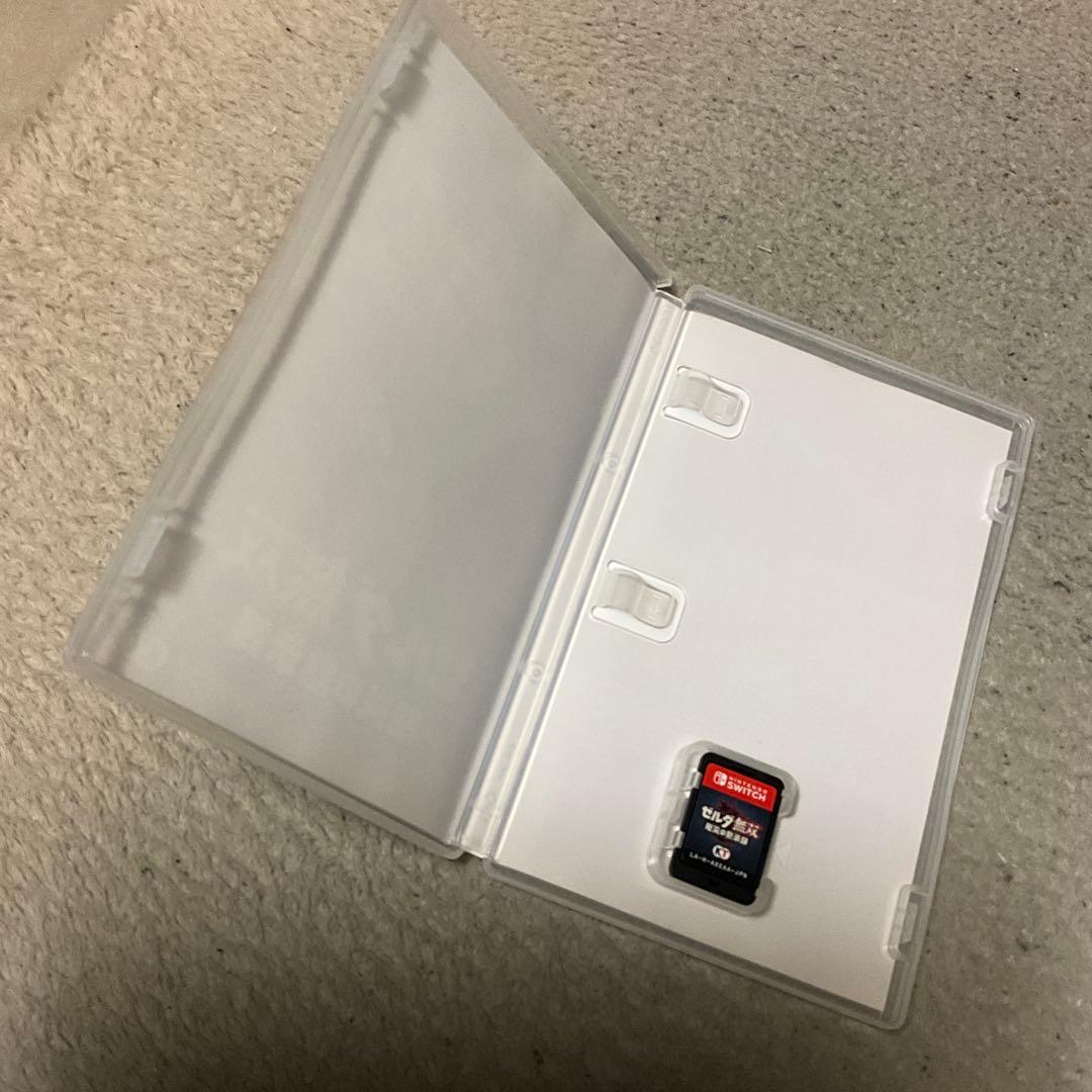 ゼルダ無双 厄災の黙示録 & スーパーマリオジャンボリー