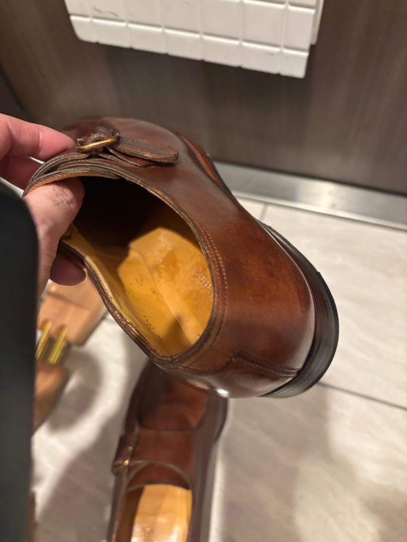 ジョンロブ　Osner 7