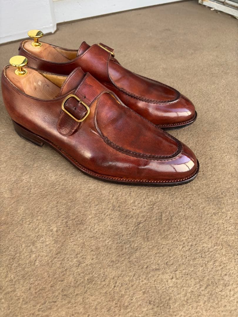 ジョンロブ　Osner 7