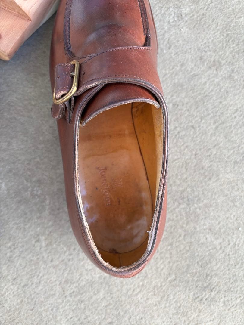 ジョンロブ　Osner 7