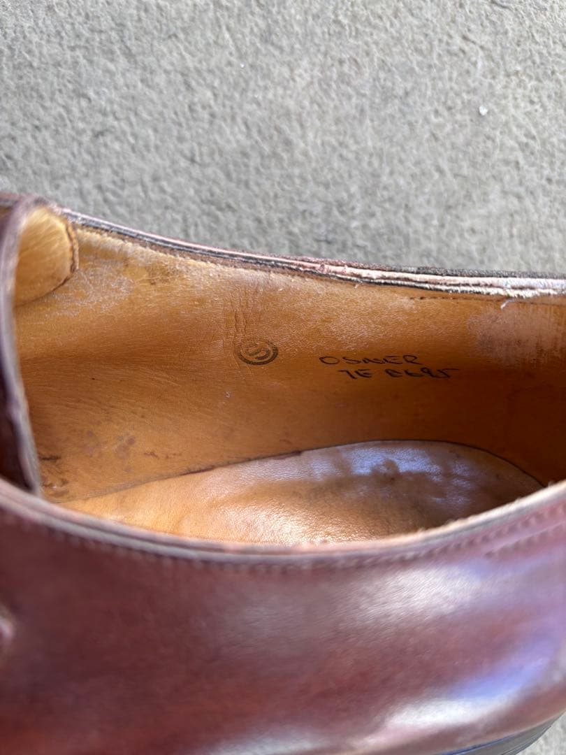 ジョンロブ　Osner 7