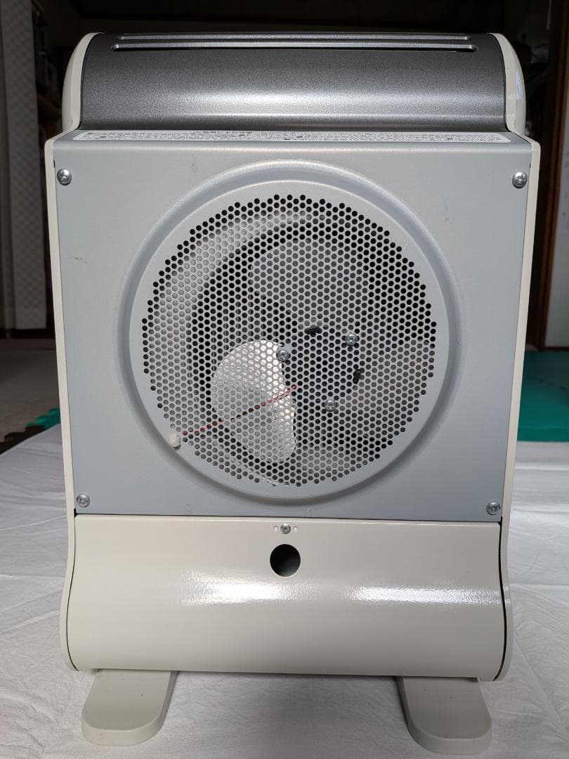 チ*タ様 Iwataani ガスファンヒーター 自己発電式