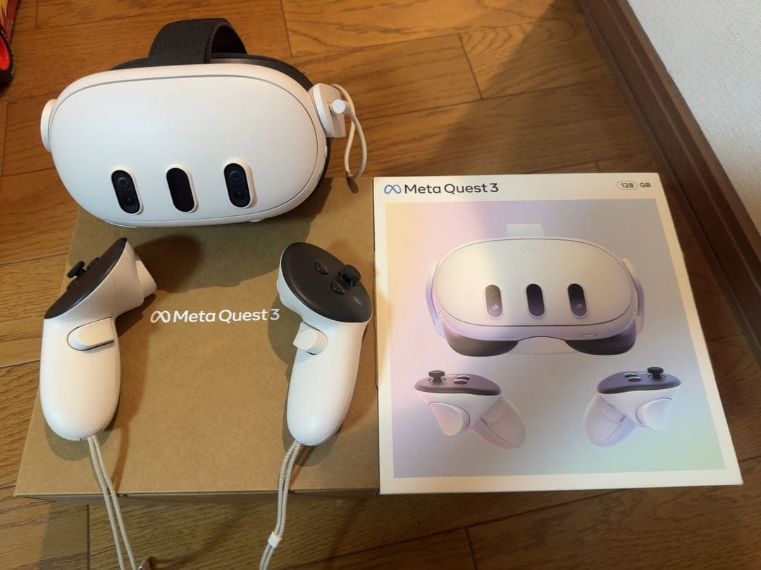 【yoshi】 Quest 3 エリートストラップ