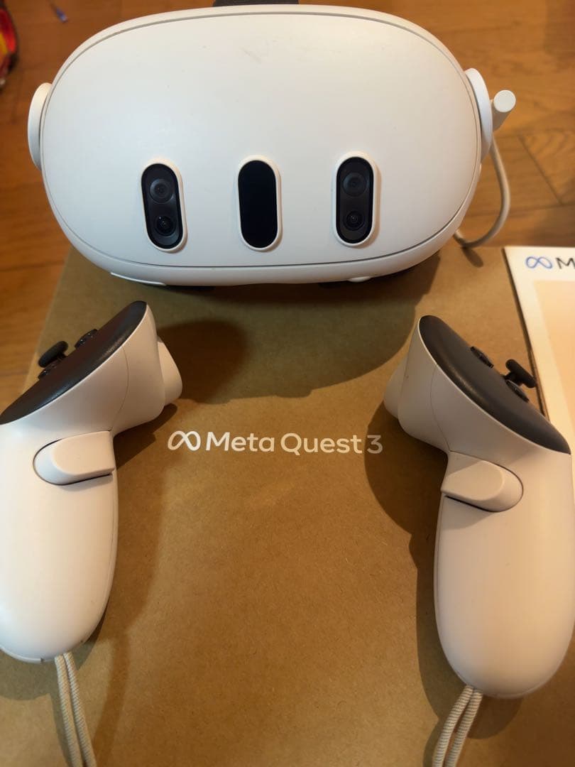 【yoshi】 Quest 3 エリートストラップ