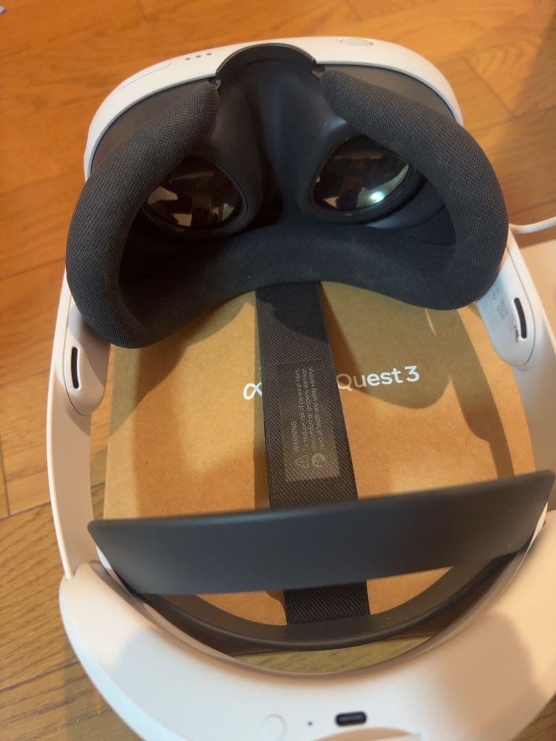 【yoshi】 Quest 3 エリートストラップ