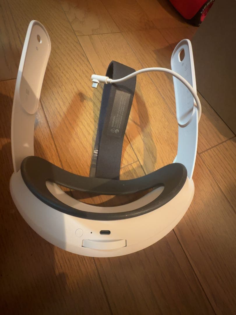 【yoshi】 Quest 3 エリートストラップ