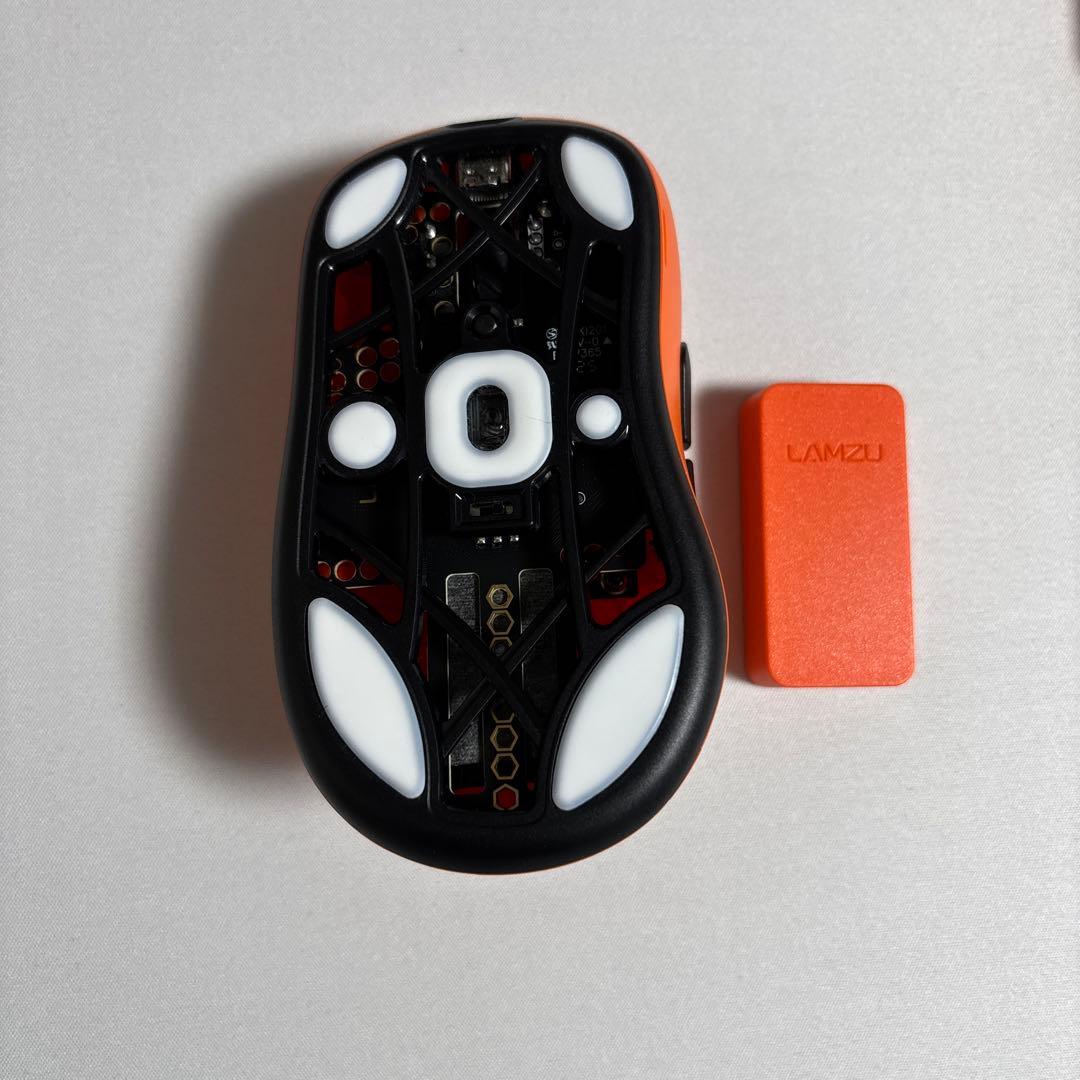 マウス・トラックボール Fnatic LAMZU Thorn 4K SPECIAL EDITION