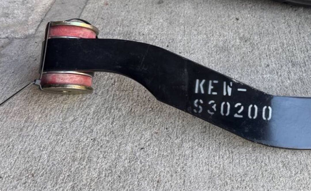 s30 r200 亀有強化デフメンバー ハコスカ　l28 ソレックス　240z