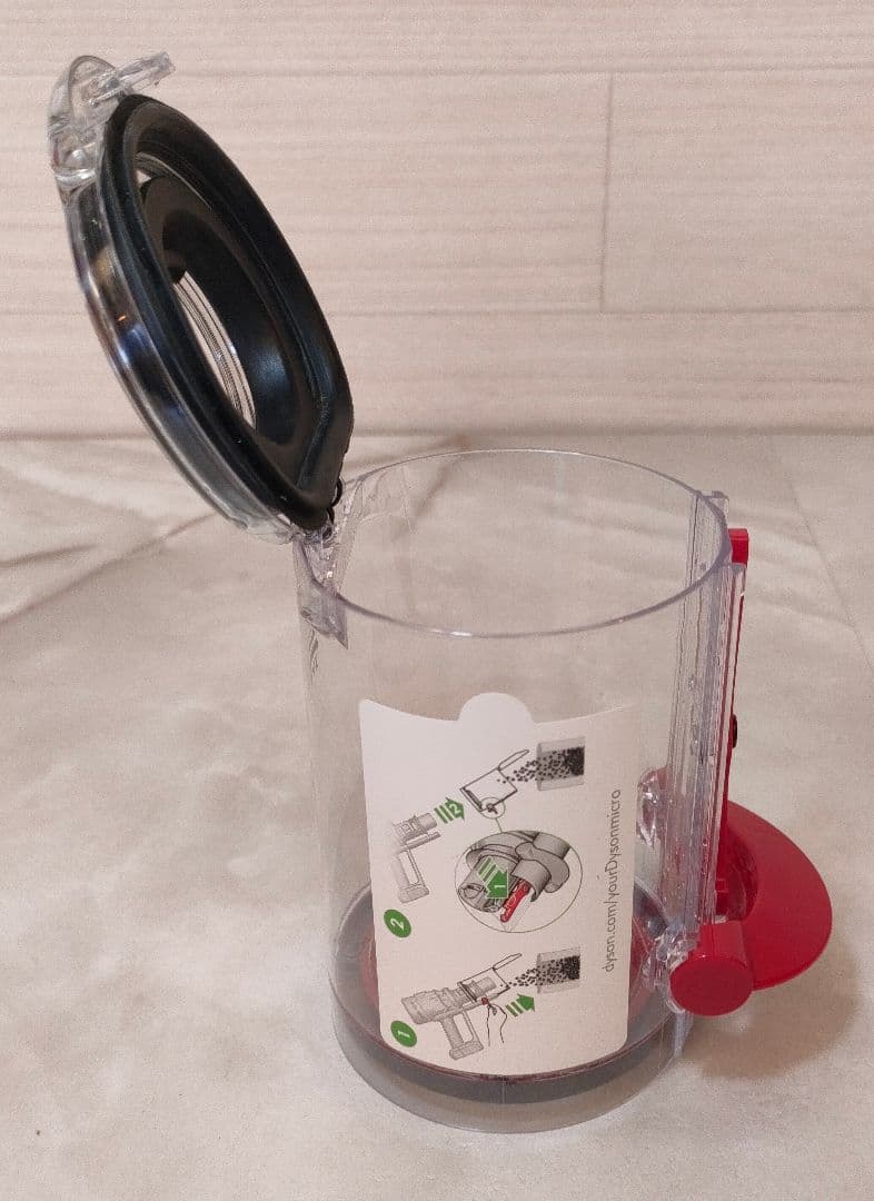 Dyson Micro 1.5kg SV21 ダイソン スタンド付