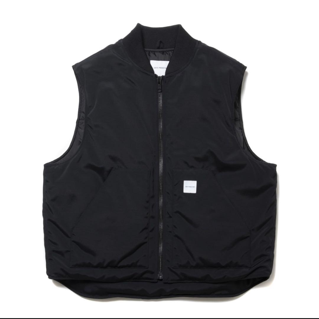 ⭐︎大幅値下げ⭐︎COOTIE Padded Nylon OX Work Vest