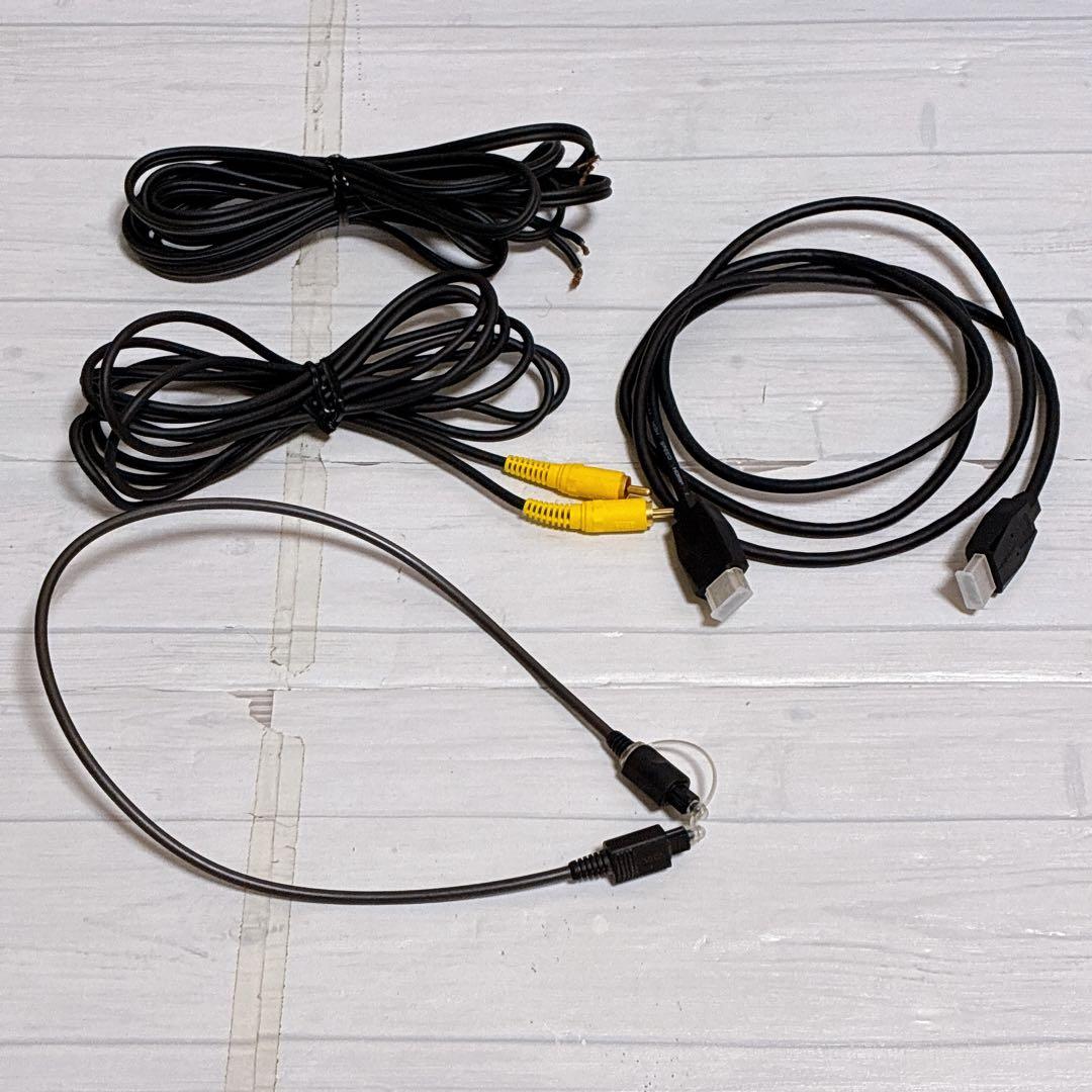 YAMAHA サウンド プロジェクター サウンドバー YSP-2200 リモコン