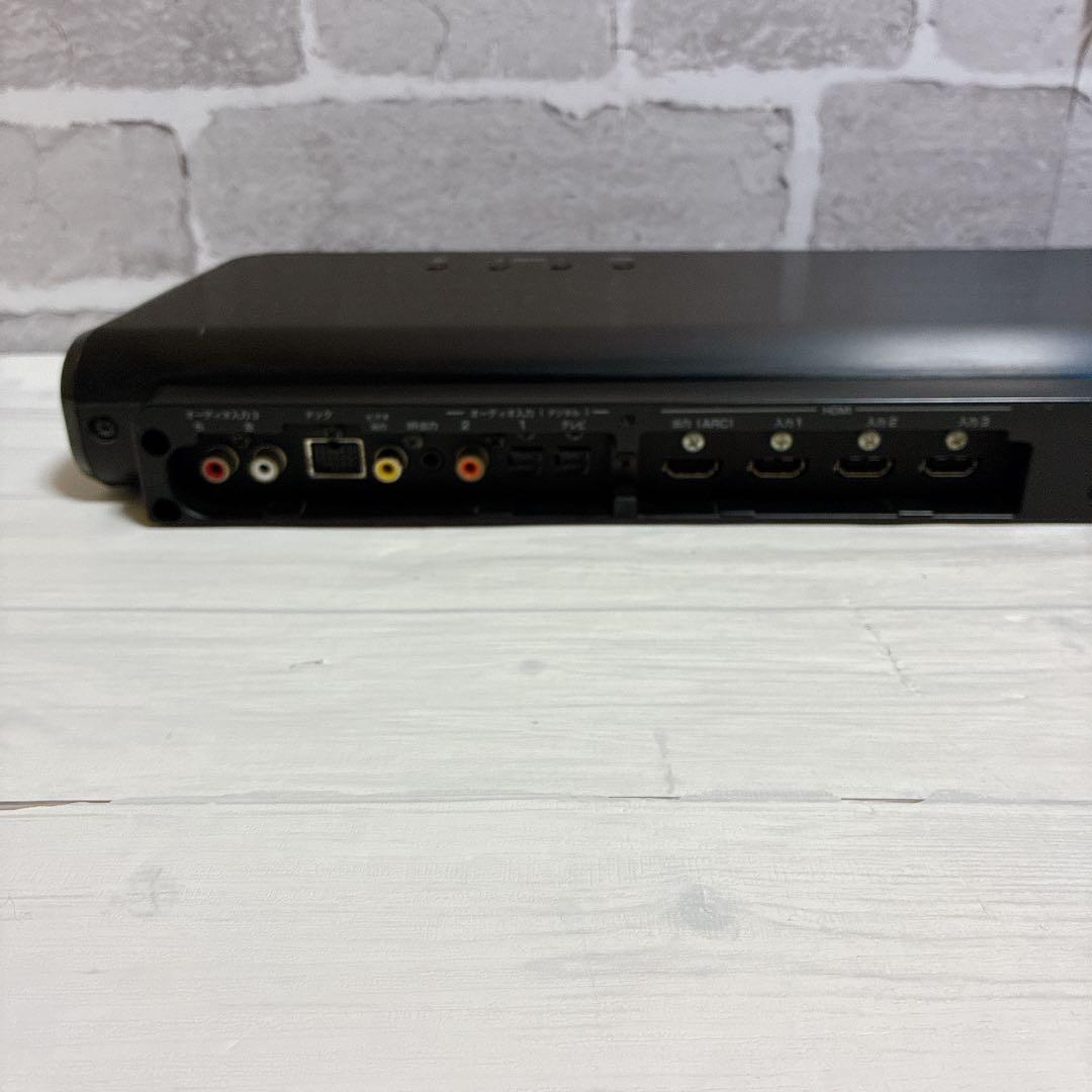 YAMAHA サウンド プロジェクター サウンドバー YSP-2200 リモコン