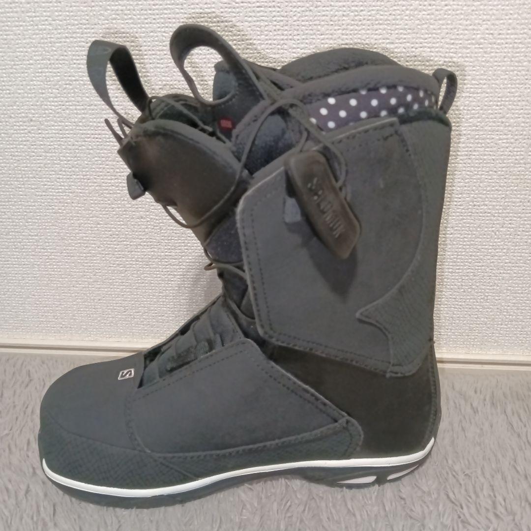 サロモン kiana SALOMON 24cm スノーボードブーツ