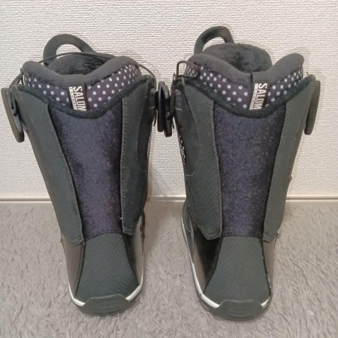 サロモン kiana SALOMON 24cm スノーボードブーツ