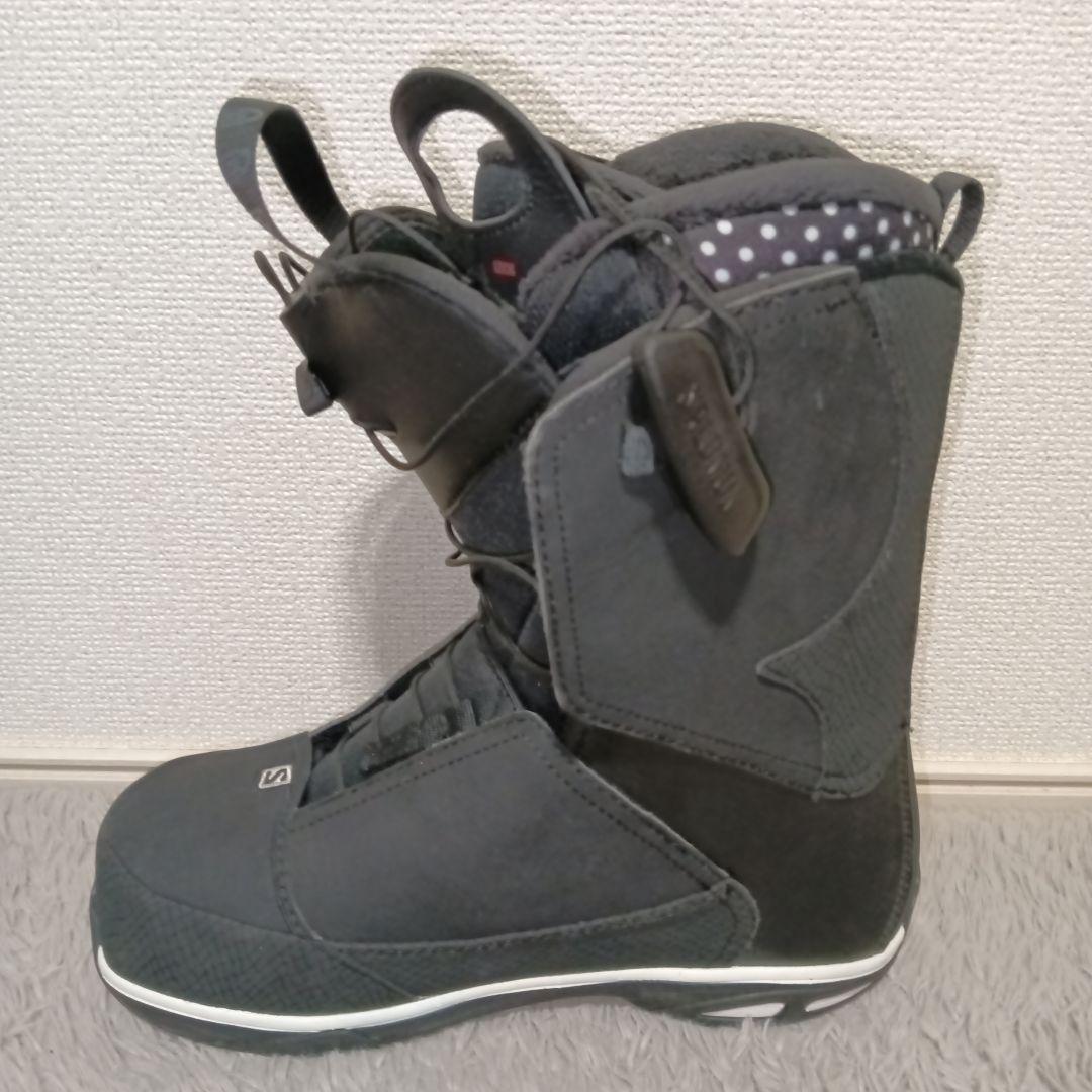 サロモン kiana SALOMON 24cm スノーボードブーツ