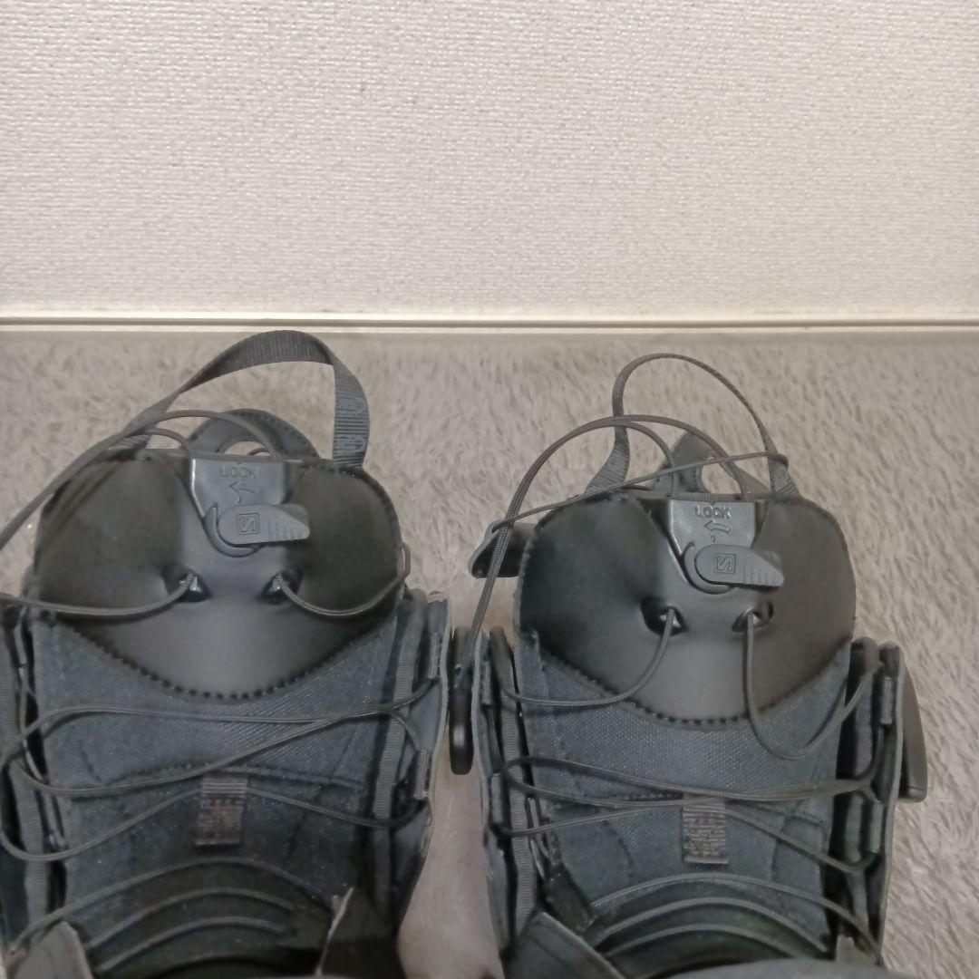 サロモン kiana SALOMON 24cm スノーボードブーツ