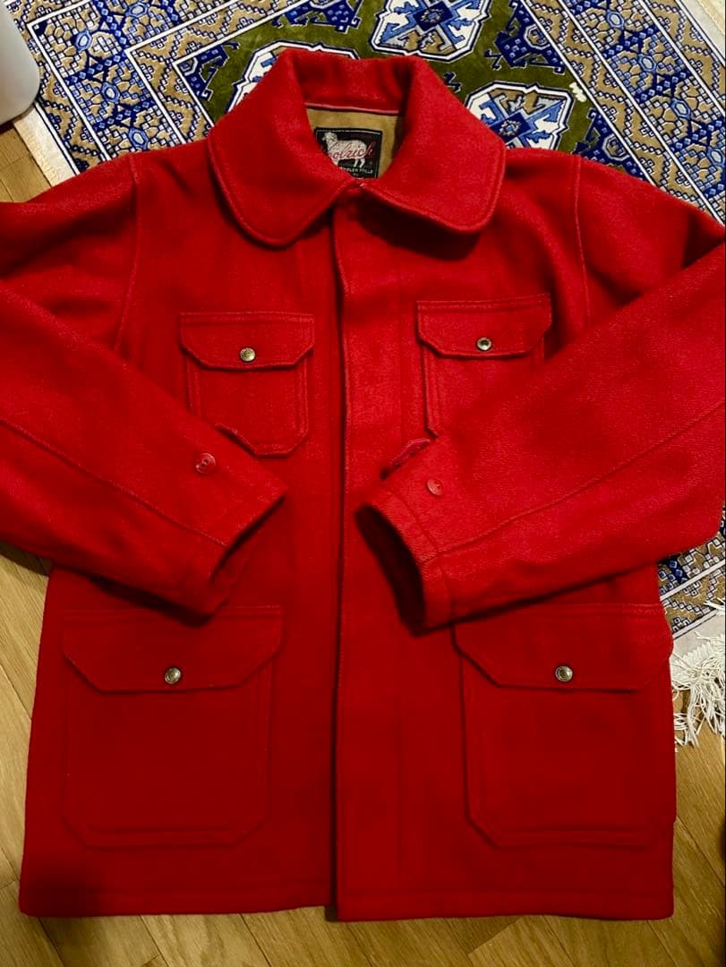 ウールリッチ　WOOLRICH ハンティングジャケット USA 70s