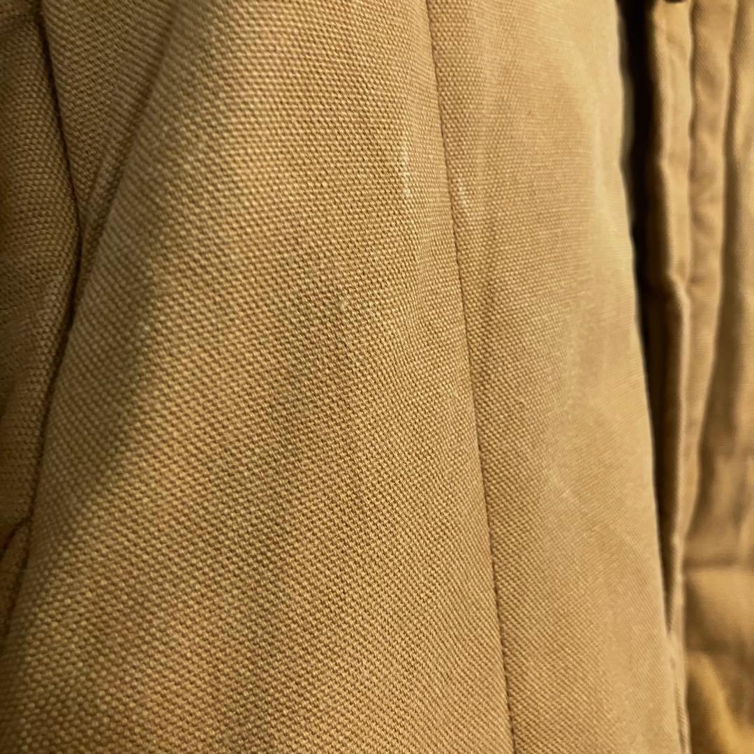 うふふ様WallsカバーオールXLダックキャンバスUSA製70s〜80sアウトド