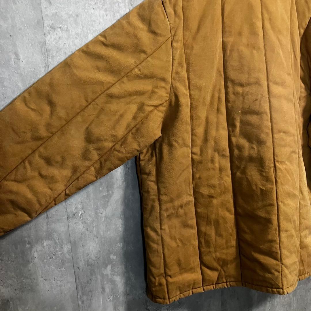 うふふ様WallsカバーオールXLダックキャンバスUSA製70s〜80sアウトド