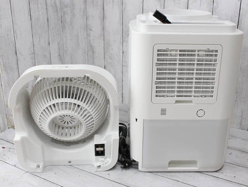 コロナ サーキュレーター連動衣類乾燥除湿器 CDSC-H8024X