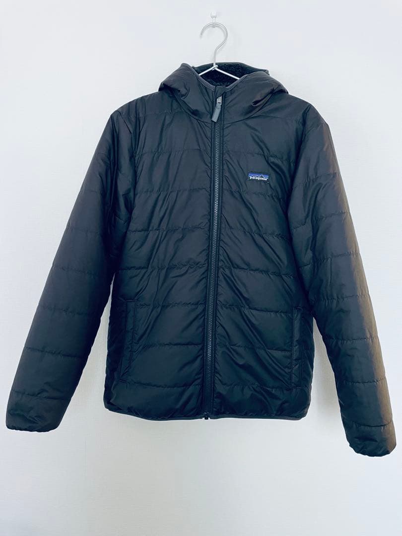 Patagonia パタゴニア キッズ リバーシブル フレディ フーディフリース