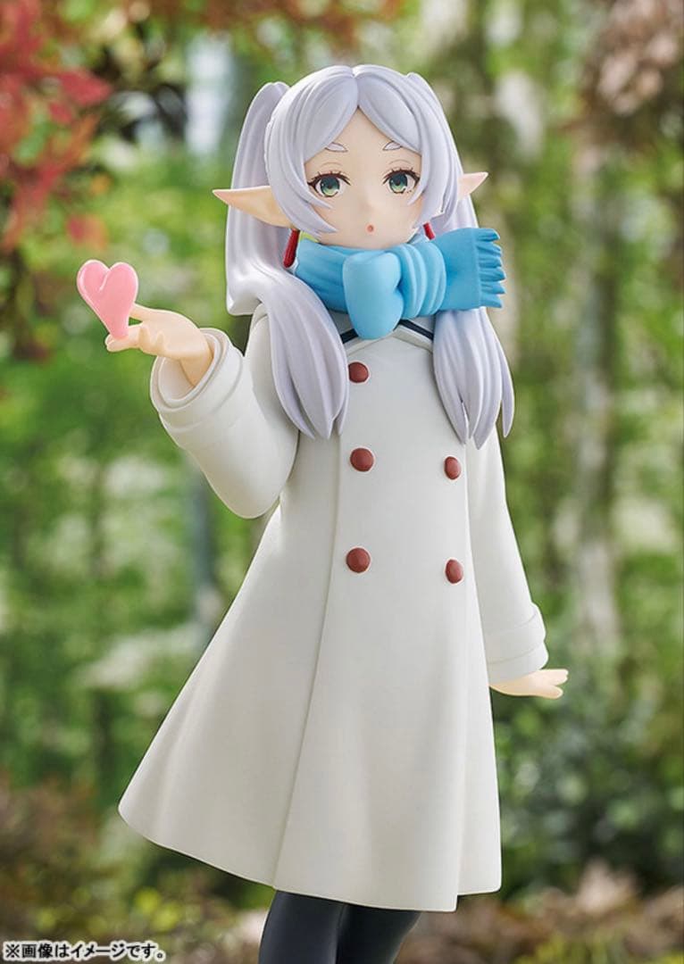 葬送のフリーレン POP UP PARADE 投げキッスVer. フィギュア