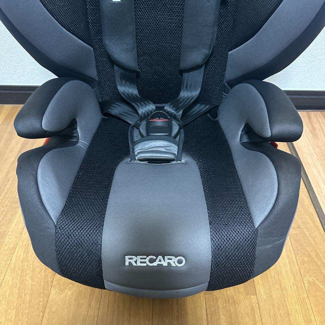 RECARO スタートJ1 Grau Black ジュニアシート