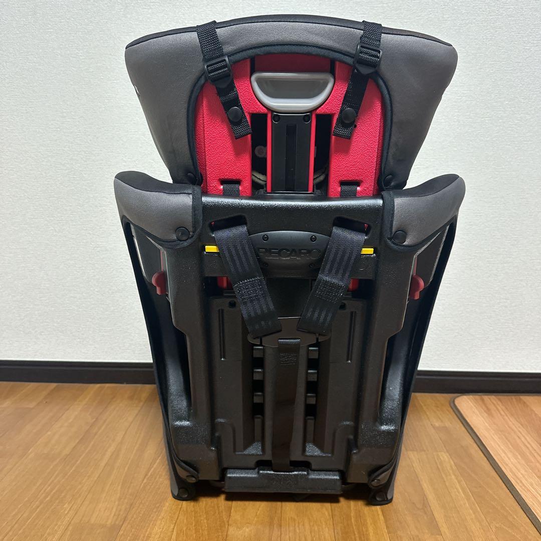 RECARO スタートJ1 Grau Black ジュニアシート