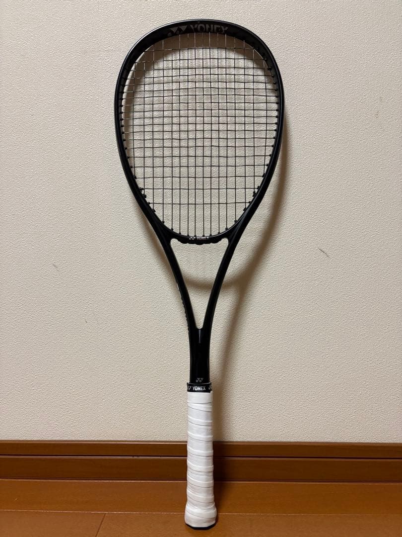 YONEX ソフトテニスラケット　ボルトレイジ8s プレミアムカスタムフィット