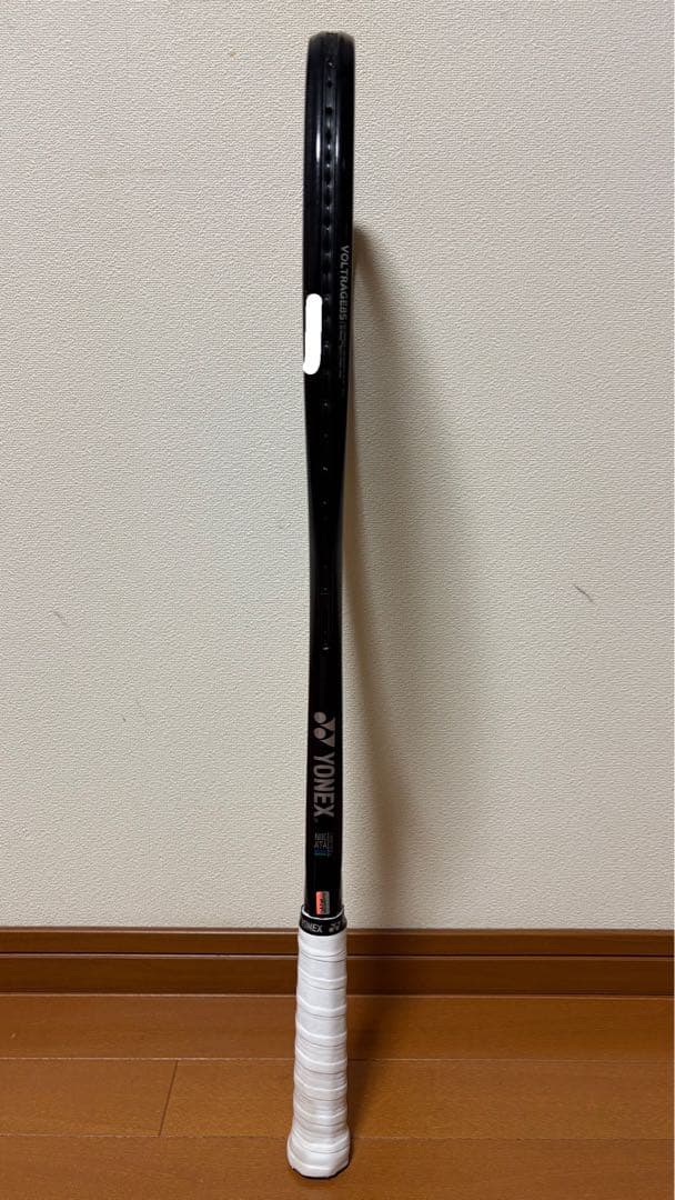 YONEX ソフトテニスラケット　ボルトレイジ8s プレミアムカスタムフィット