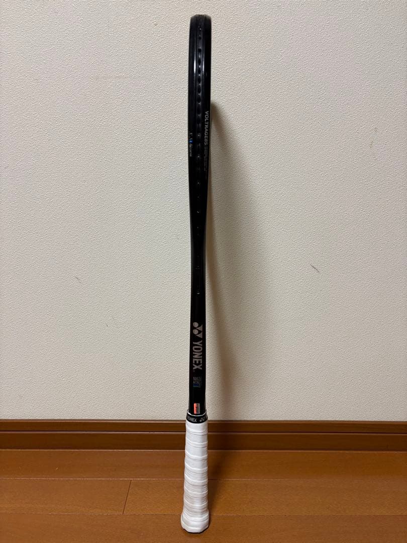 YONEX ソフトテニスラケット　ボルトレイジ8s プレミアムカスタムフィット