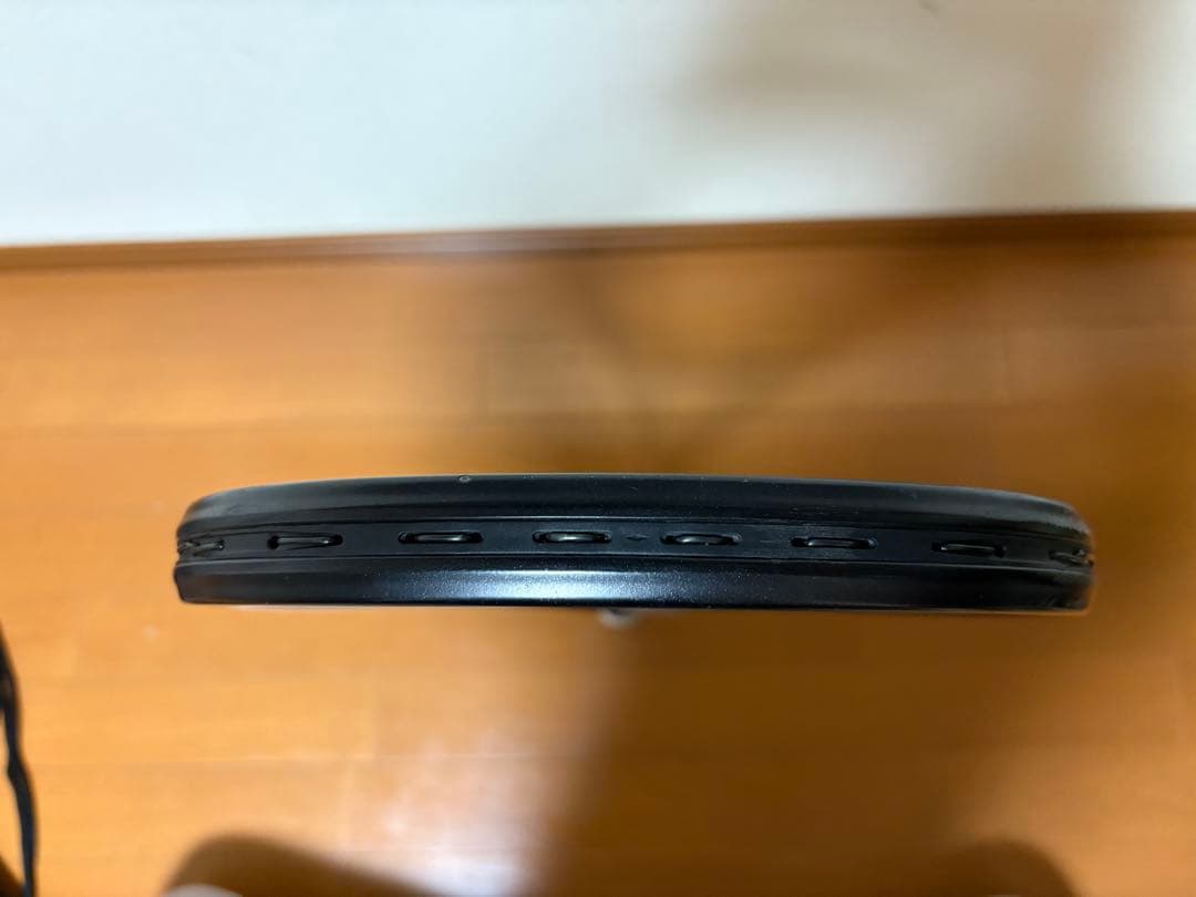 YONEX ソフトテニスラケット　ボルトレイジ8s プレミアムカスタムフィット