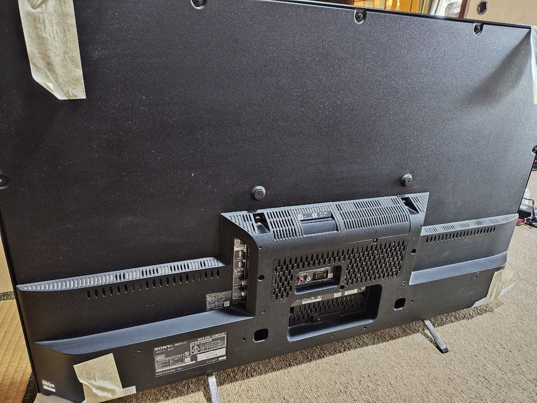 SONY KDL-42W650A 42インチ液晶テレビ