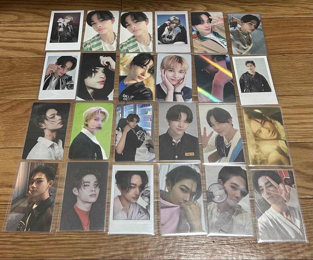 ENHYPEN ニキ トレカ ni_ki