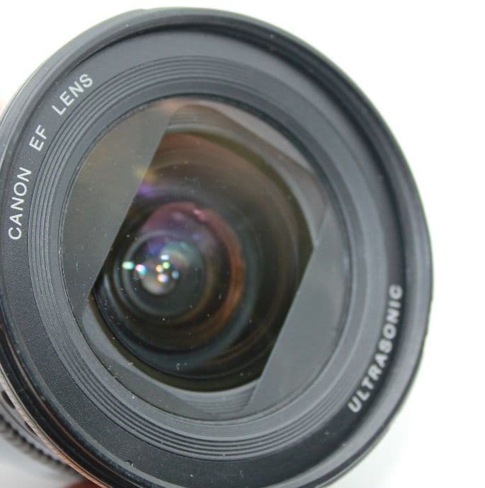 Canon EF 20-35mm 広角レンジ キャノン